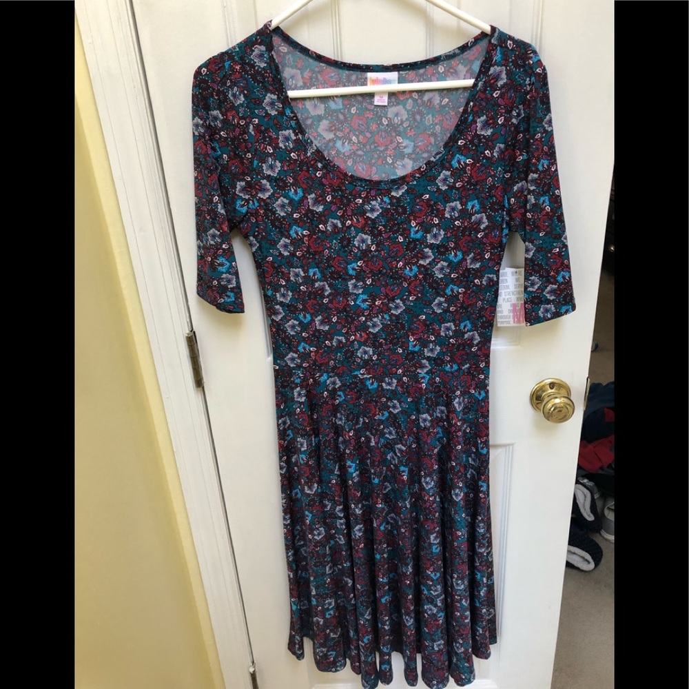 LuLaRoe Nicole dress